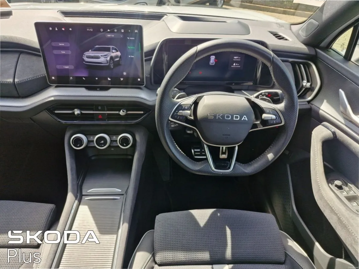 Skoda Kodiaq (3) 4X4 SPORTLINE 2.0TDI 190HP DSG - Image 2