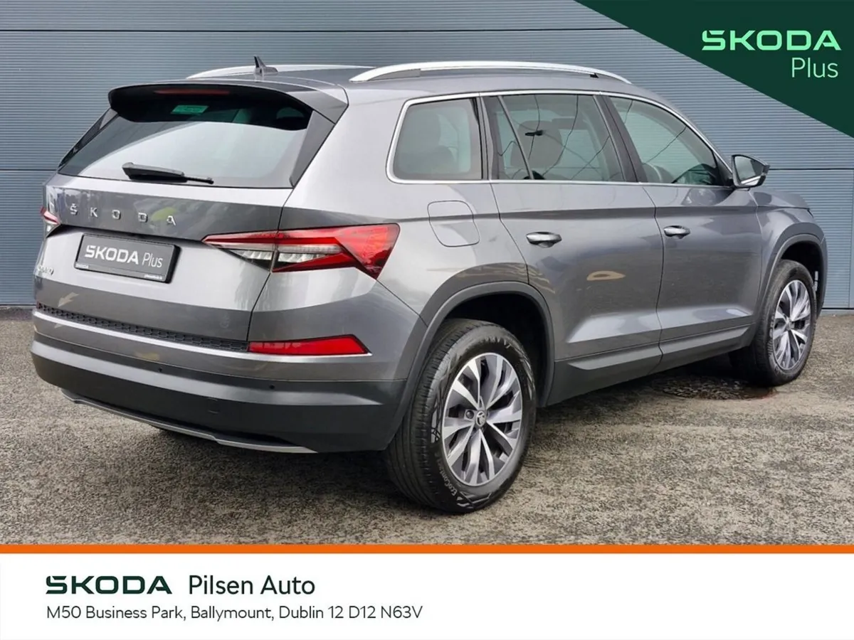 Skoda Kodiaq (58) AMBITION 2.0 TDI 150HP DSG 7 Sea - Image 3