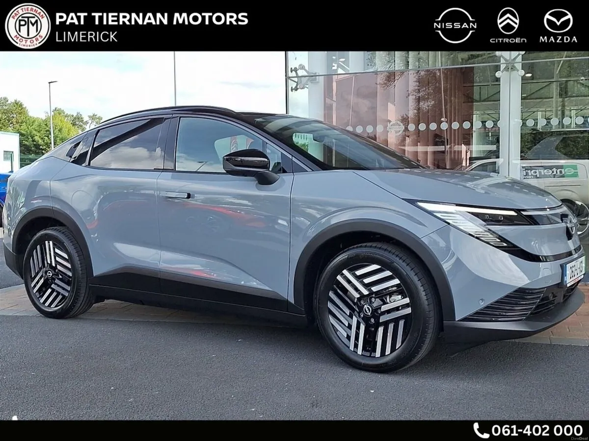 Nissan Leaf LEAF 52 kWh ADVANCE - Image 1