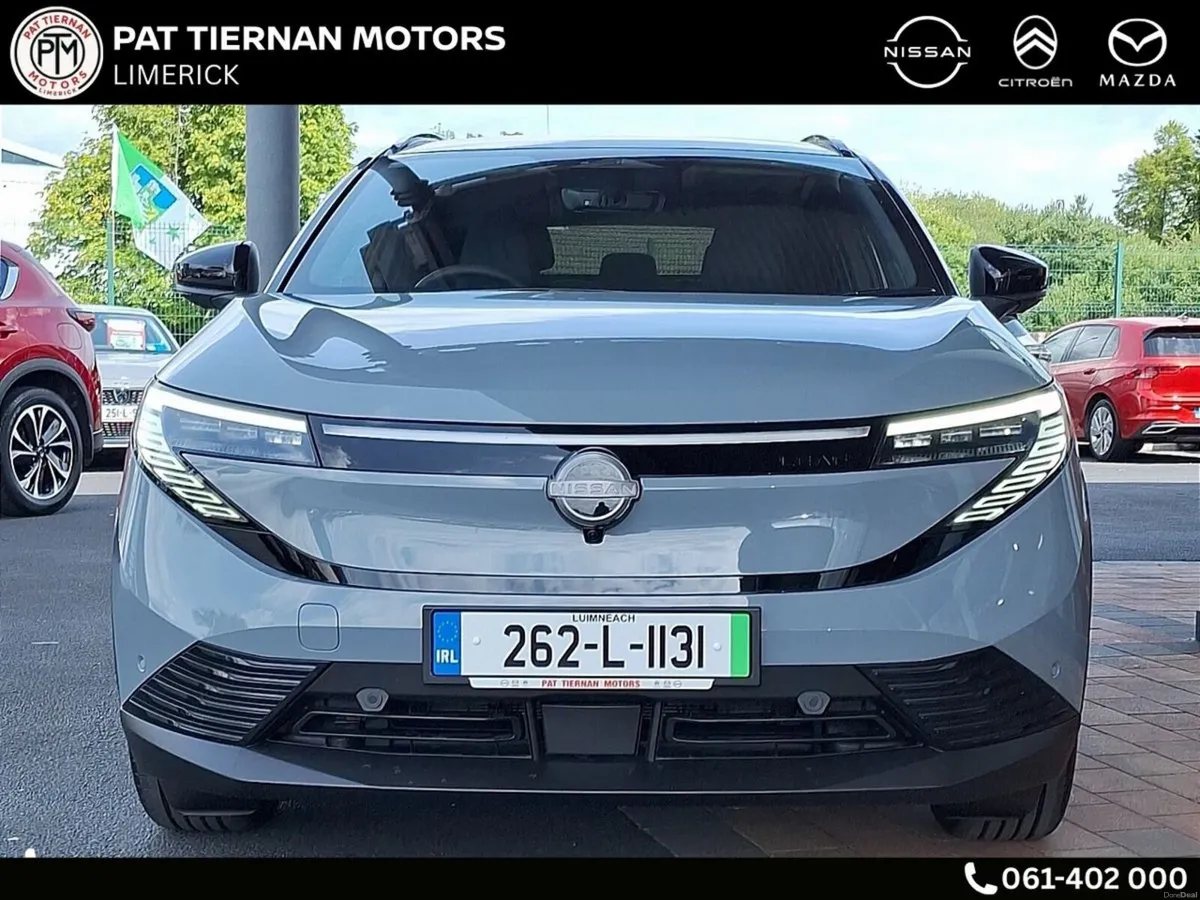 Nissan Leaf LEAF 52 kWh ADVANCE - Image 4