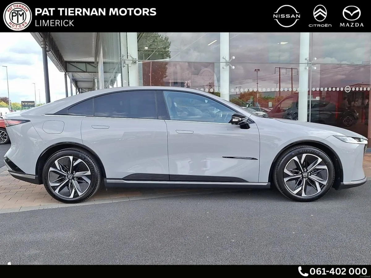Mazda 6e Takumi Plus - 78kWh - 530KM - Image 3