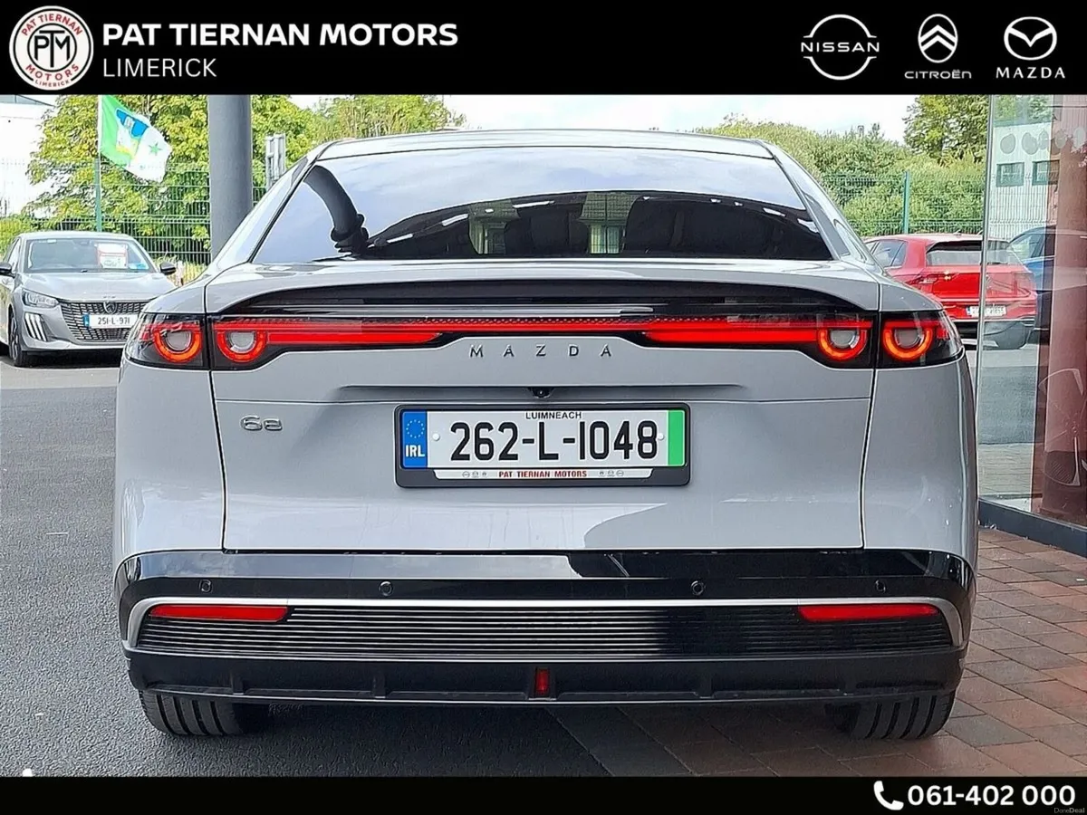 Mazda 6e Takumi Plus - 78kWh - 530KM - Image 5