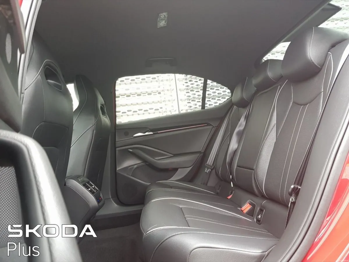 Skoda Superb SPORTLINE  2.0 TDI 150HP DSG - Image 6