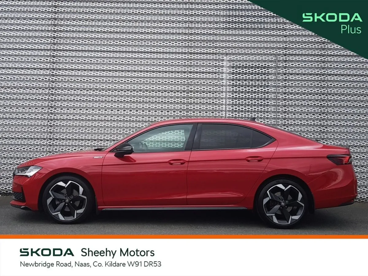Skoda Superb SPORTLINE  2.0 TDI 150HP DSG - Image 5
