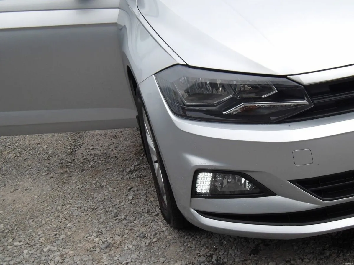 Volkswagen Polo TRENDLINE 1.0 80BHP** FINANCE-AVAI - Image 4