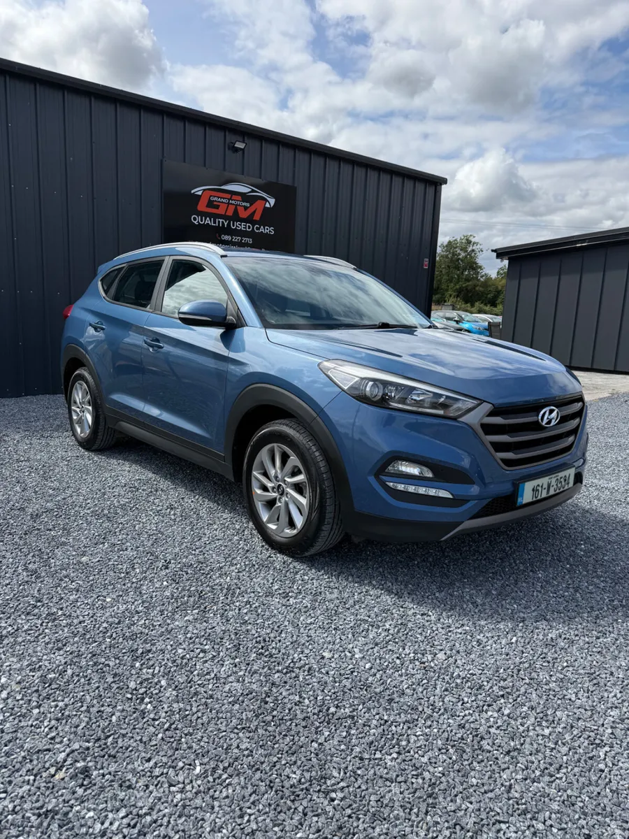2016 Hyundai Tucson 1.7 Comfort Plus - Image 1