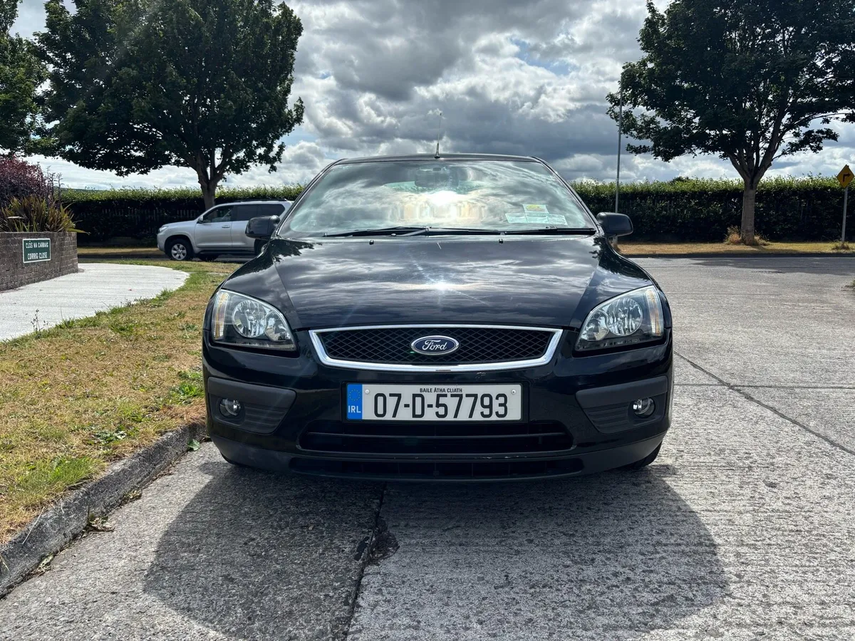 2007 Ford Focus NEW NCT 09/27 ONLY 112,000KMS - Image 2