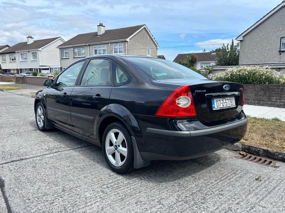 2007 Ford Focus NEW NCT 09/27 ONLY 112,000KMS - Image 4