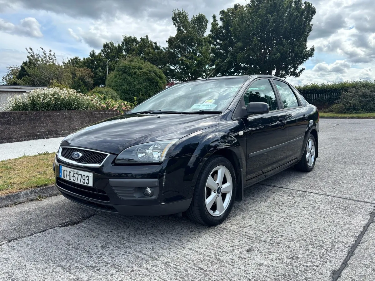 2007 Ford Focus NEW NCT 09/27 ONLY 112,000KMS - Image 3