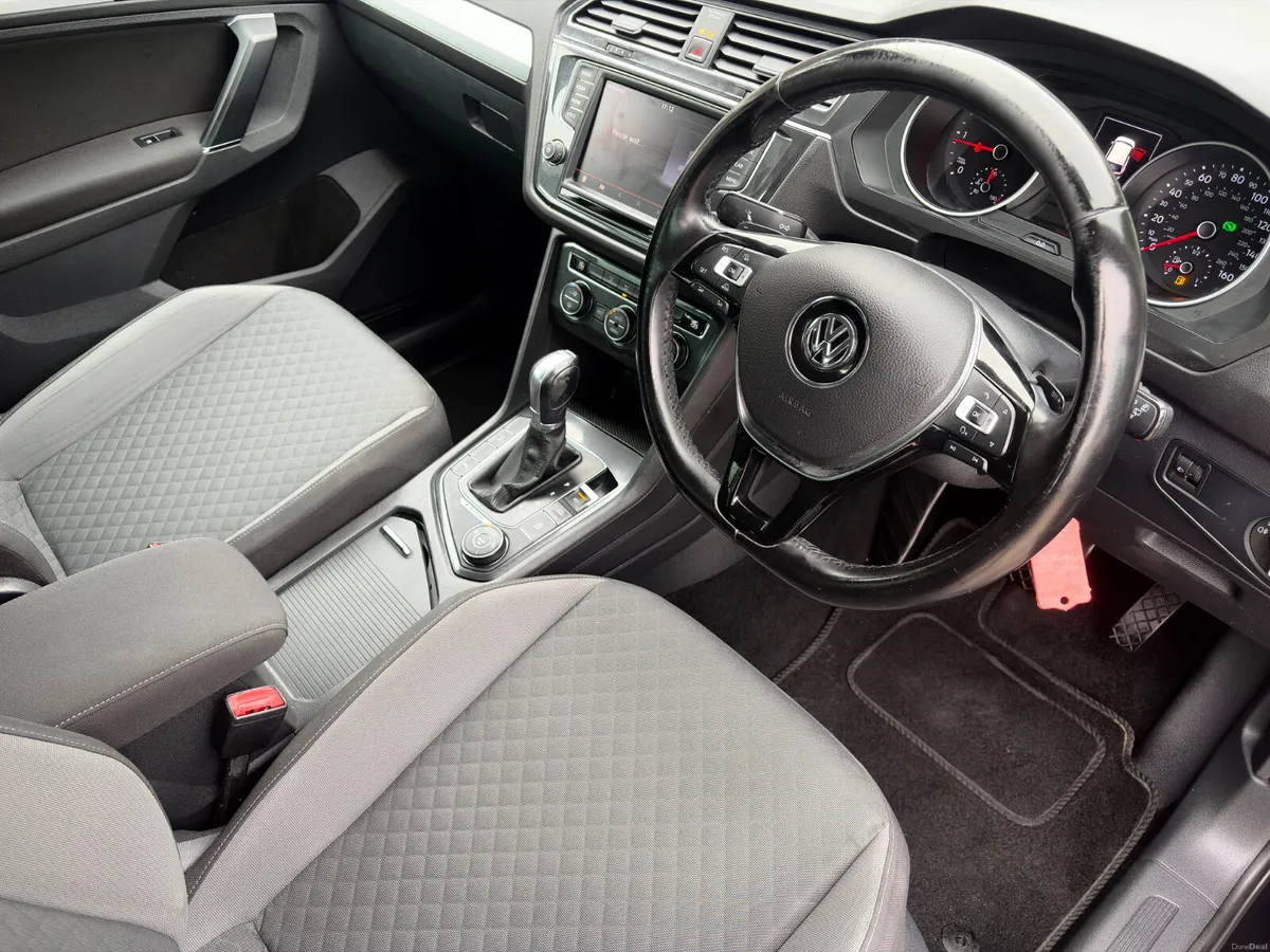 Volkswagen Tiguan 2016 2.0 TDI Automatic nct 8/28 - Image 2