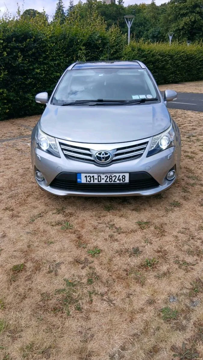Toyota Avensis Excel/Tax+NCT - Image 3