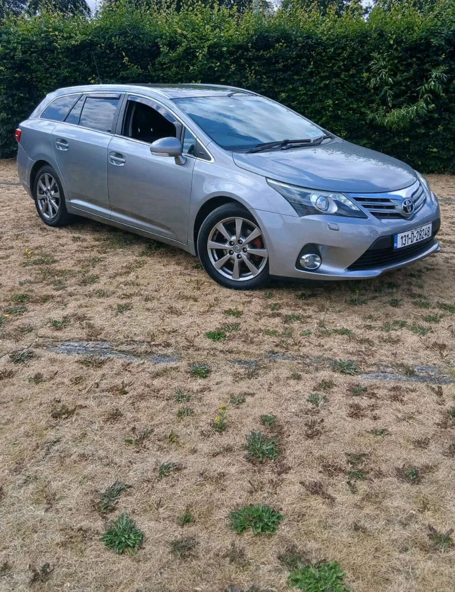 Toyota Avensis Excel/Tax+NCT - Image 2