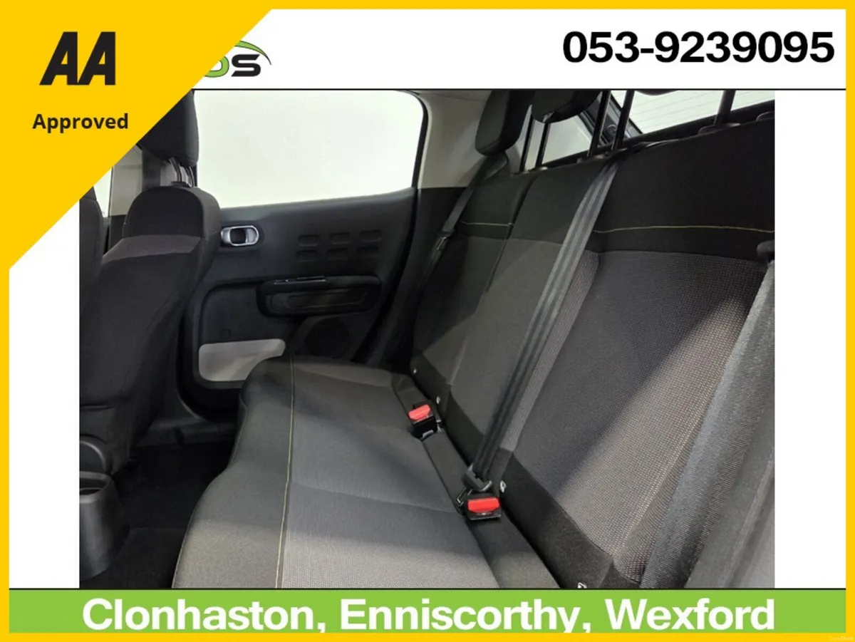 Citroen C3 2022 FLAIR  PURETECH 1.2 PETROL - Image 4