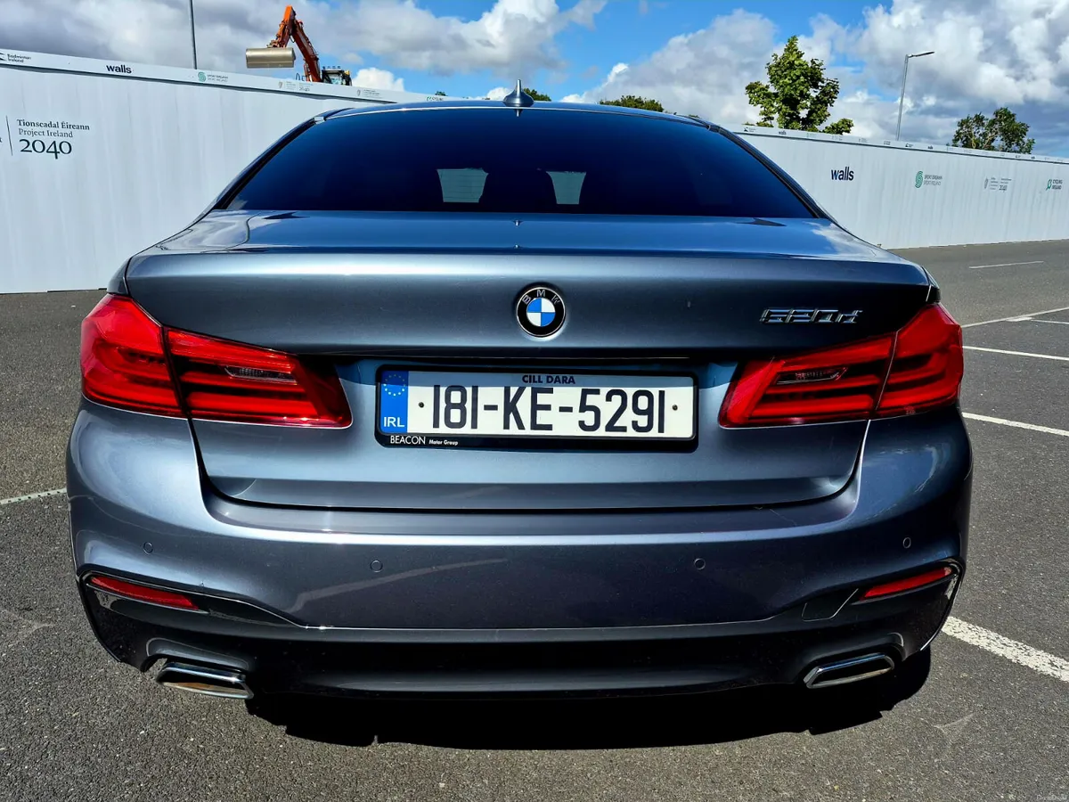 2018 BMW 520D M SPORT AUTO - Image 5