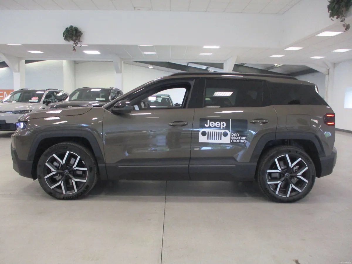 Jeep Compass BEV 1ST EDITION 210 BHP 500 KM  2026 - Image 1