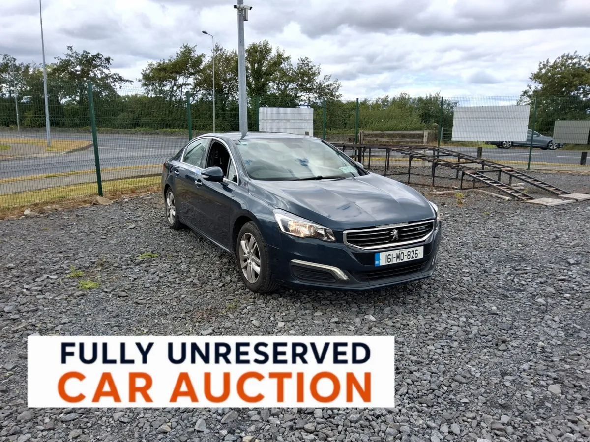 Peugeot 508 2016 - Image 1