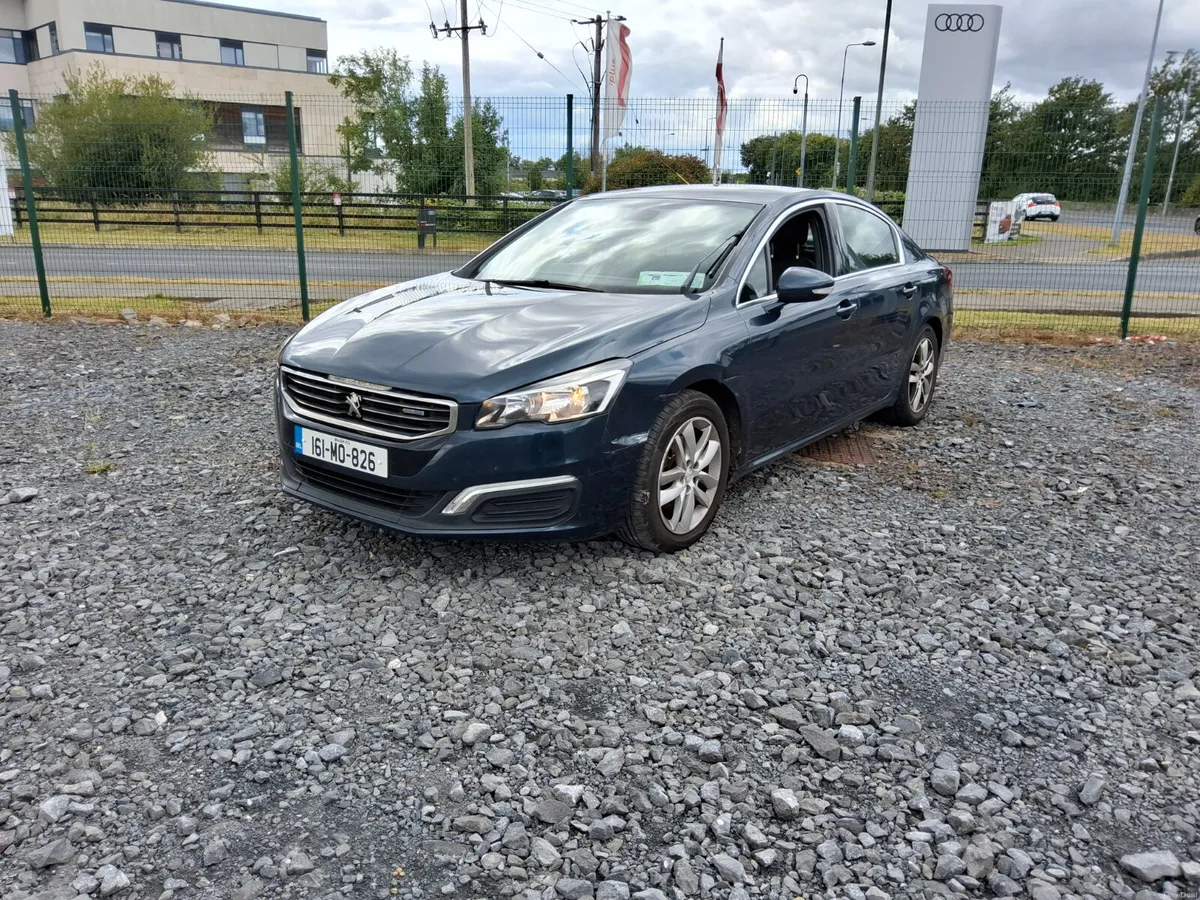 Peugeot 508 2016 - Image 3