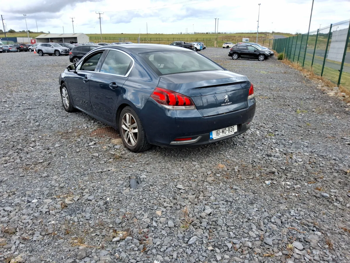 Peugeot 508 2016 - Image 6