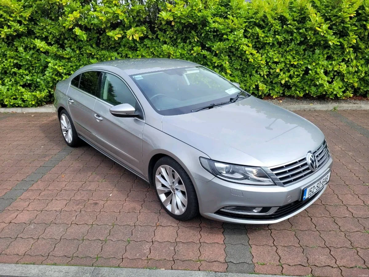 Vw Passat CC GT Coupe 2.0 tdi - Image 2