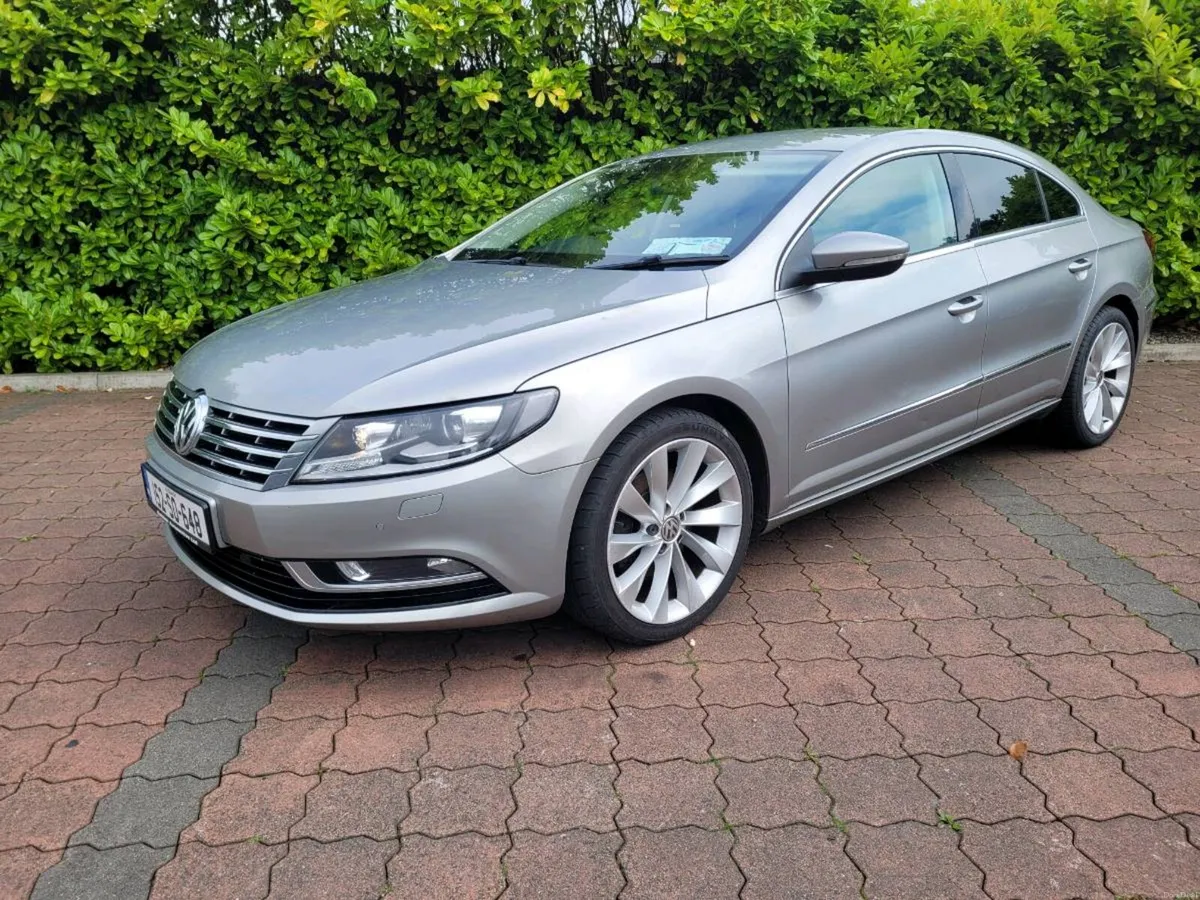 Vw Passat CC GT Coupe 2.0 tdi - Image 4