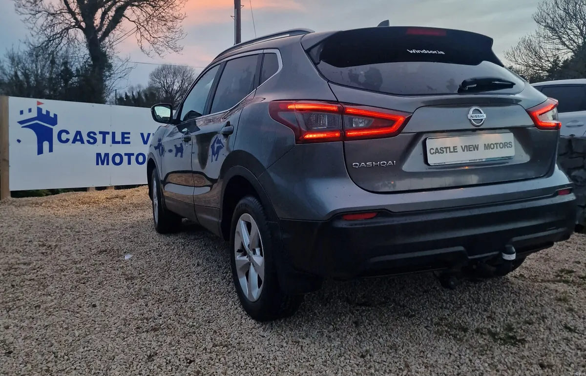 19 Nissan Qashqai Mint - Image 4