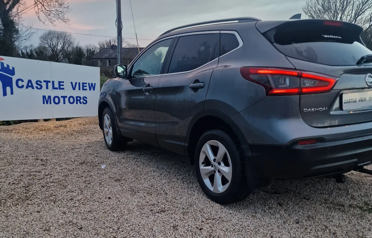 19 Nissan Qashqai Mint - Image 6