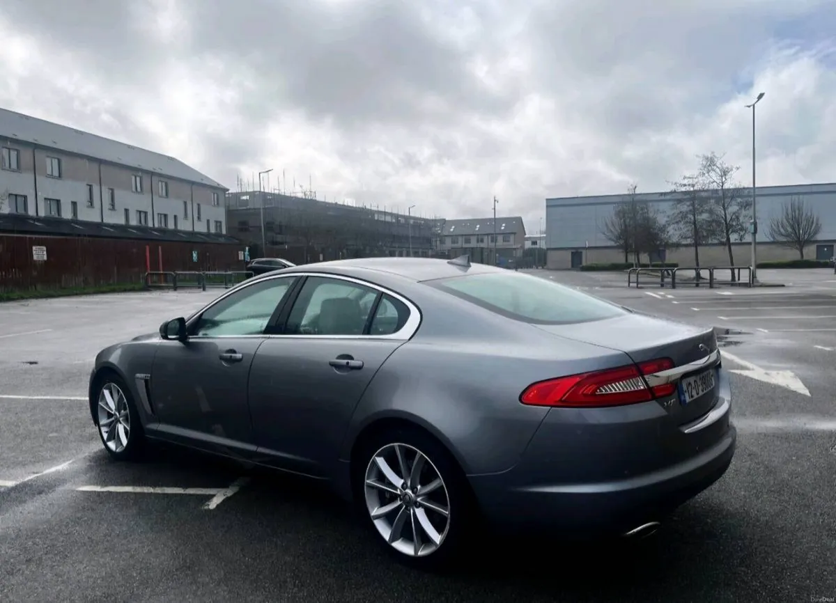 2012 jaguar xf 3.0d - FIRST €2,500 takes it! - Image 4