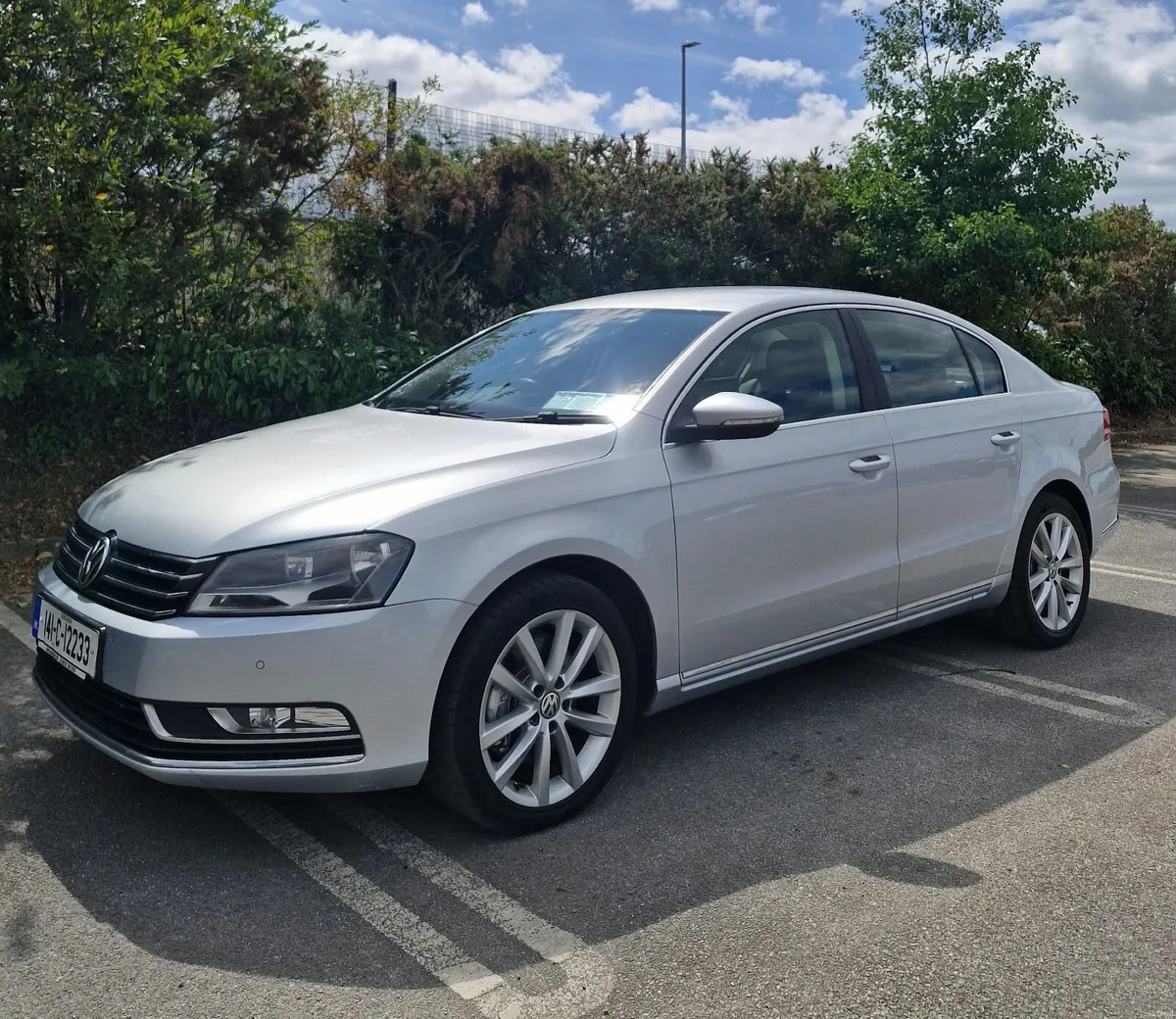Volkswagen Passat 2014 1.6 Diesel, High Spec - Image 1