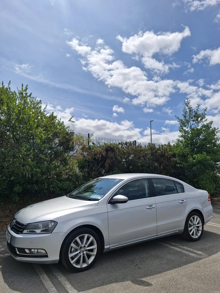 Volkswagen Passat 2014 1.6 Diesel, High Spec - Image 2