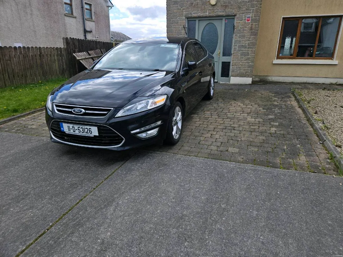 Ford mondeo titanium - Image 3