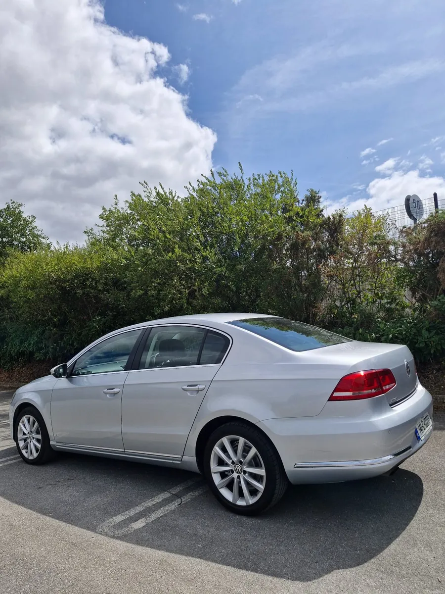 Volkswagen Passat 2014 1.6 Diesel, High Spec - Image 4