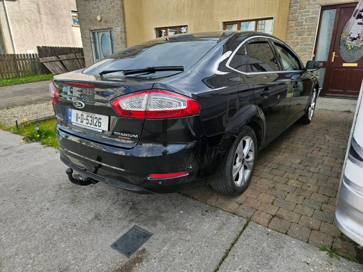 Ford mondeo titanium - Image 2