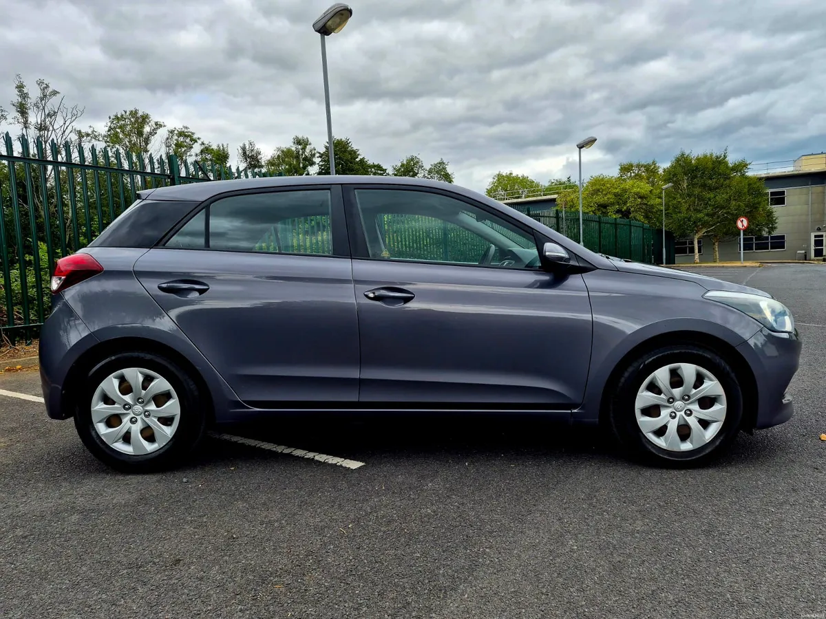 2017 HYUNDAI I20 1.2 LOW MILES - Image 4