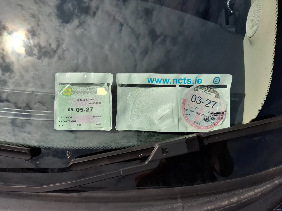 Fiat 500 2013 - Image 4