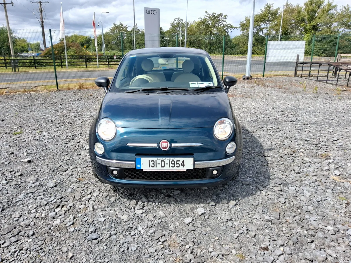 Fiat 500 2013 - Image 2