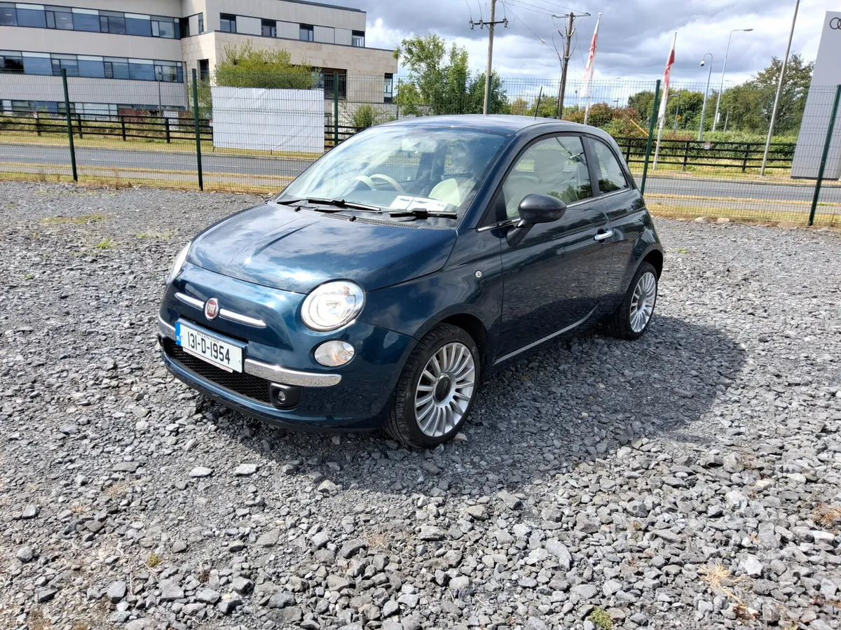 Fiat 500 2013 - Image 3