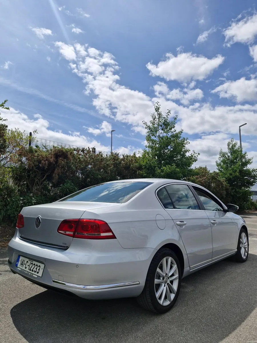 Volkswagen Passat 2014 1.6 Diesel, High Spec - Image 6