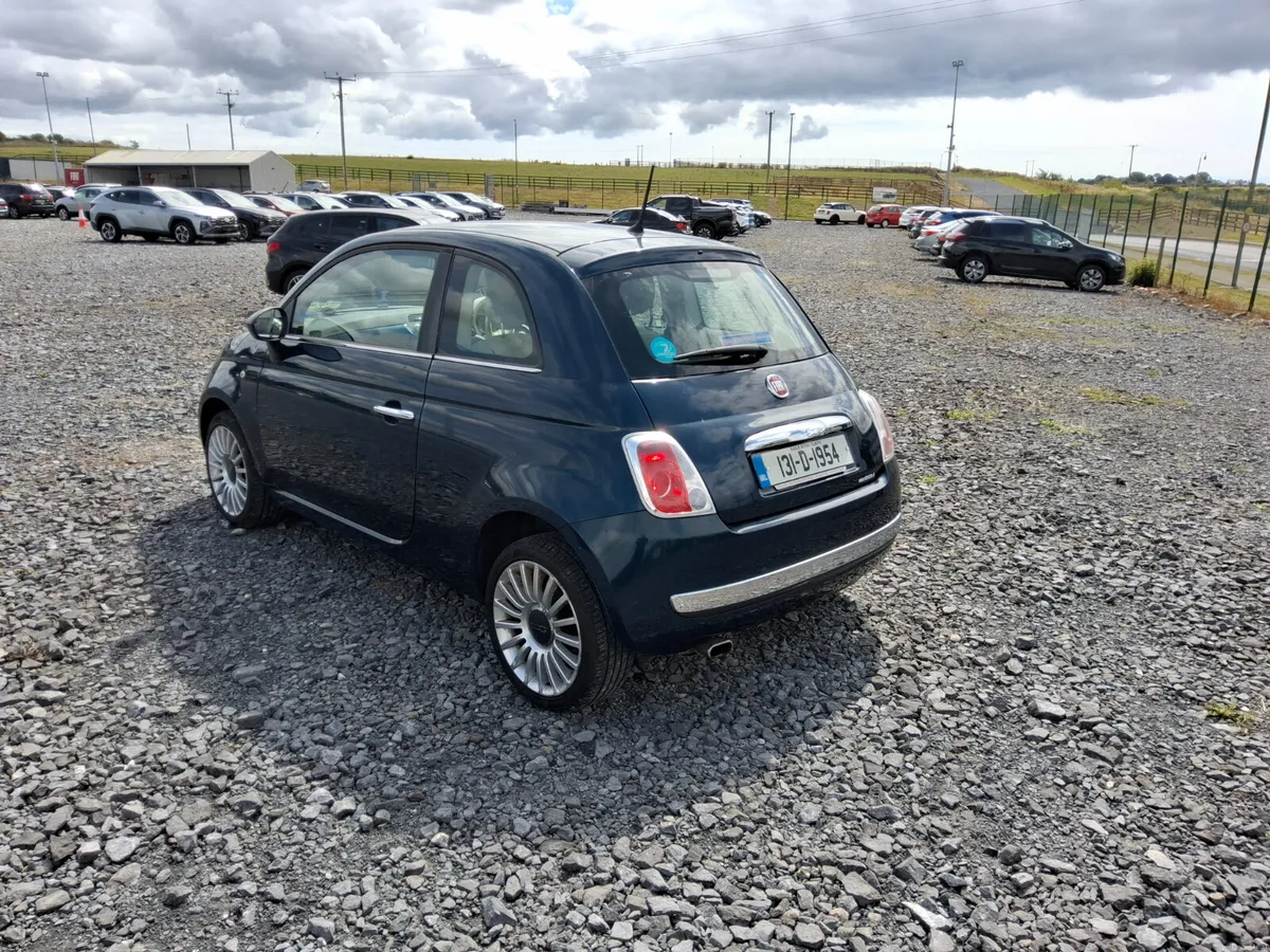 Fiat 500 2013 - Image 6