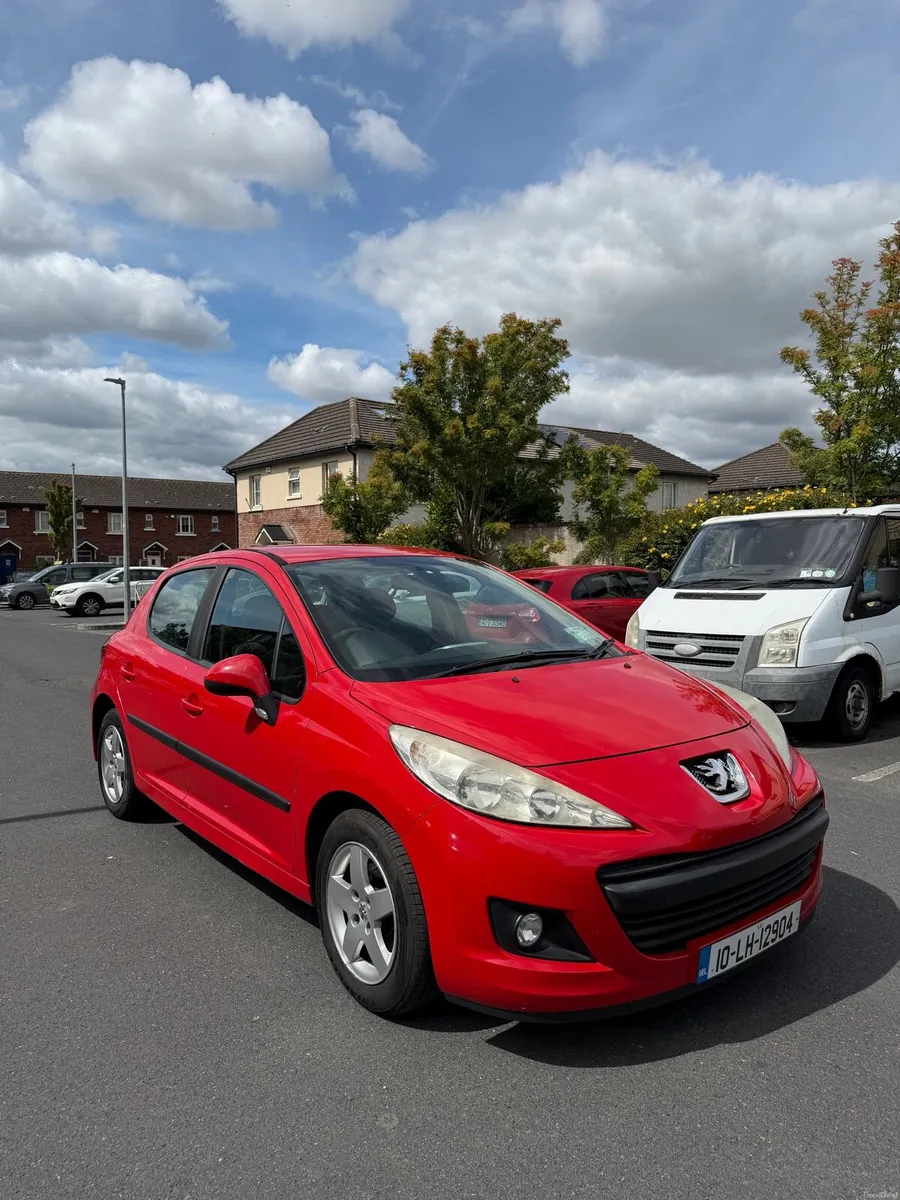 Peugeot 207 1.4 Diesel 2010 - Image 1