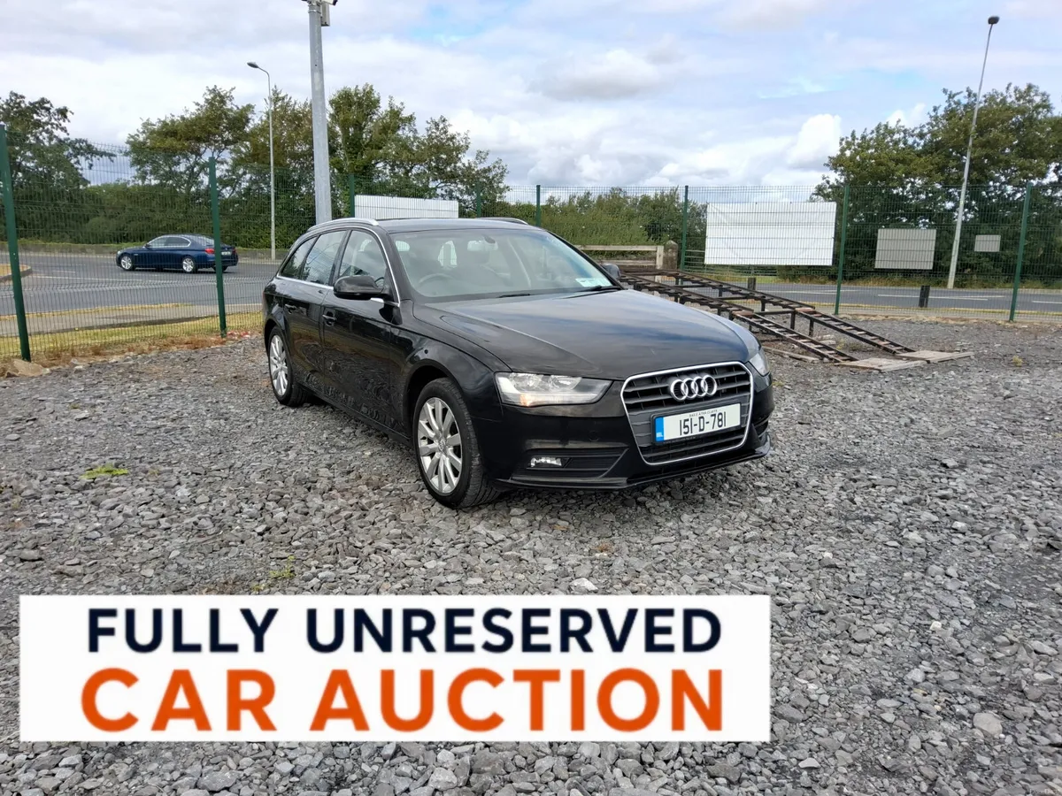 Audi A4 2015 - Image 1