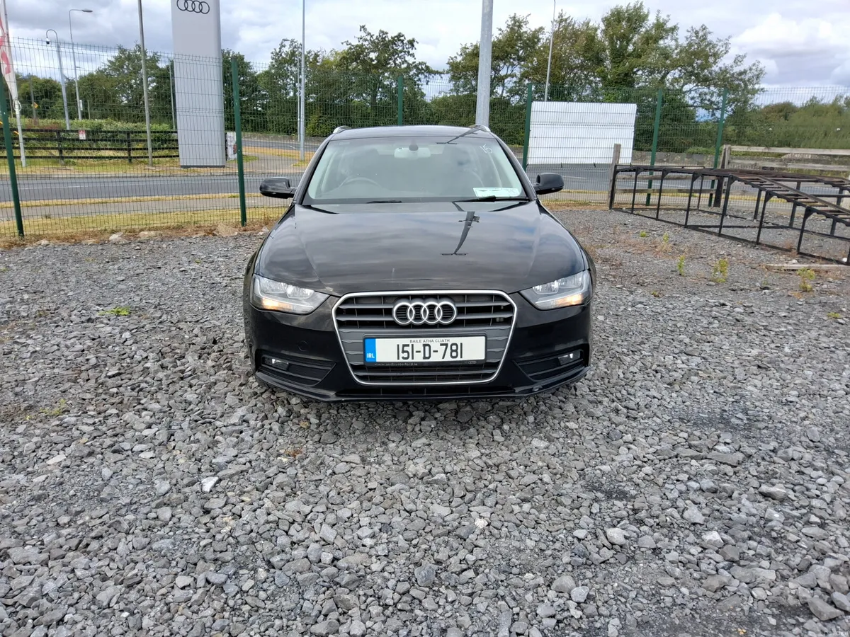 Audi A4 2015 - Image 2