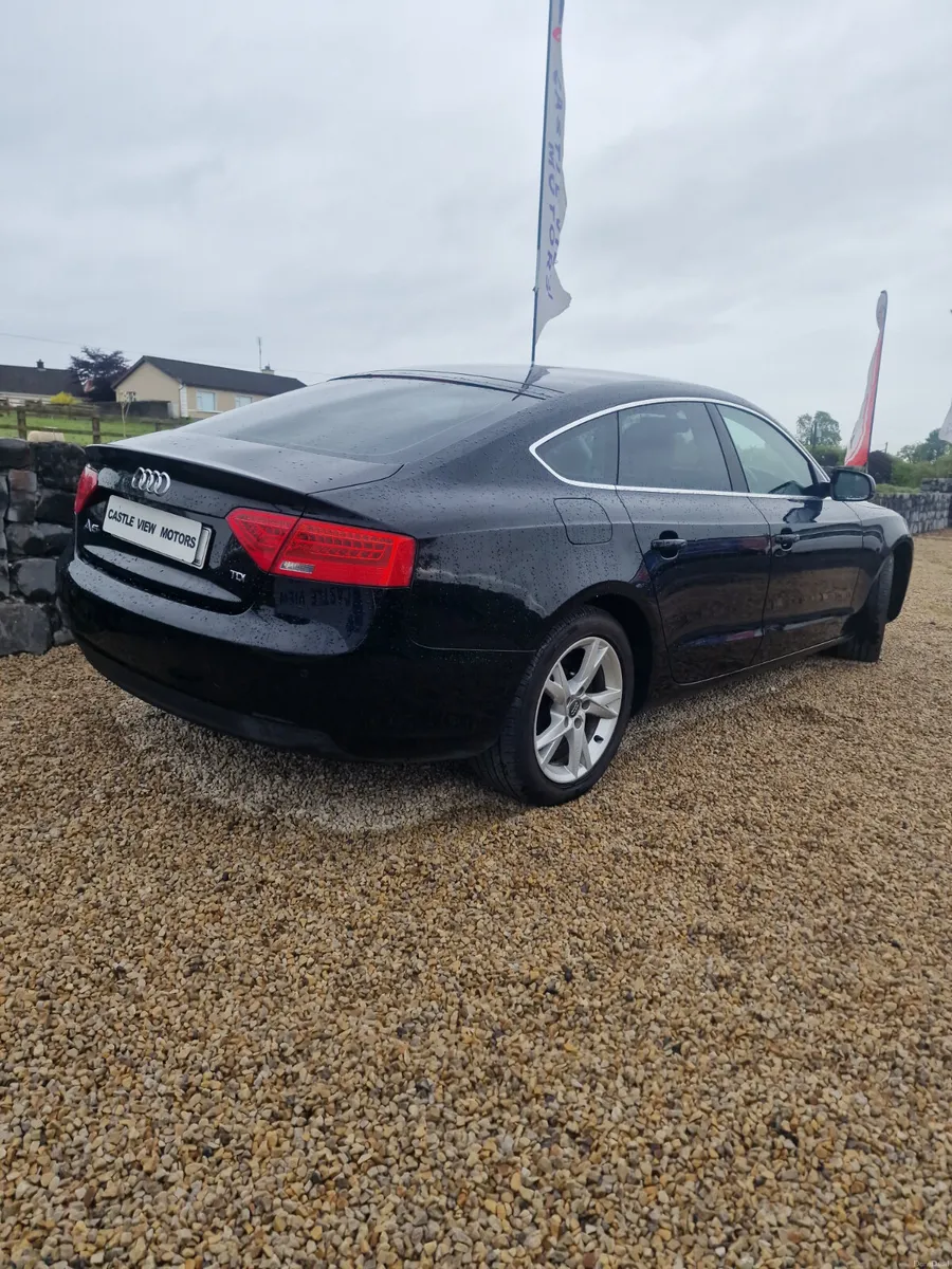 132 Audi A5 Sportsback Se New Nct - Image 3