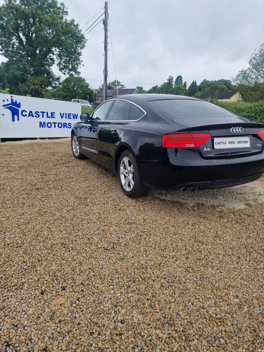 132 Audi A5 Sportsback Se New Nct - Image 5