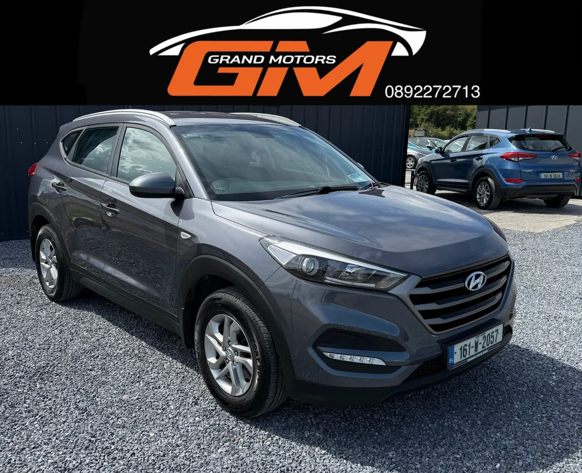 2016 Hyundai Tucson 1.7 Diesel - Image 1