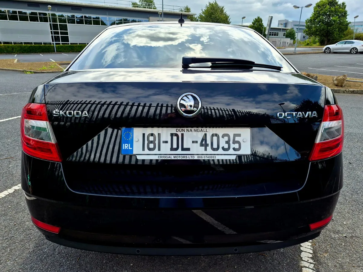 2018 SKODA OCTAVIA STYLE 2.0 TDI LOW TAX - Image 3