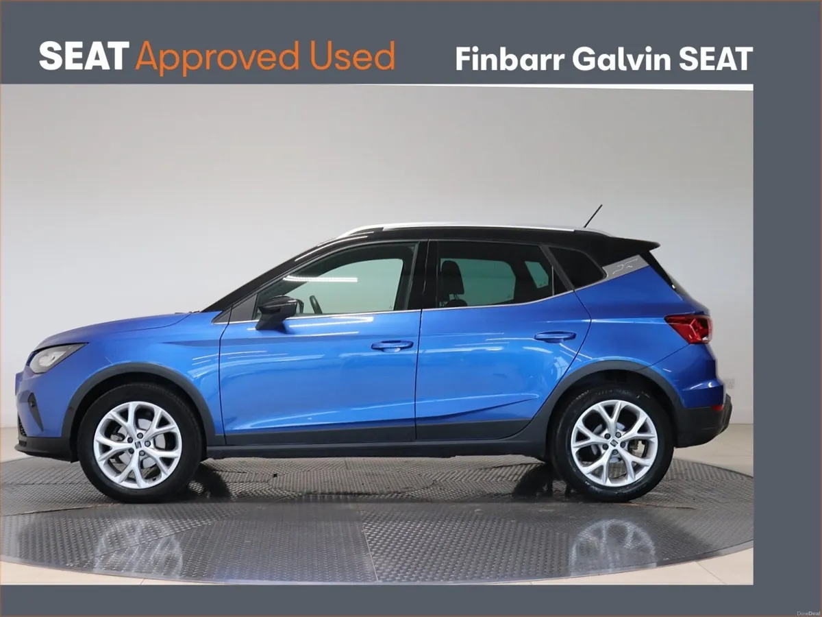 SEAT Arona 1.0TSI 110hp FR - Image 3