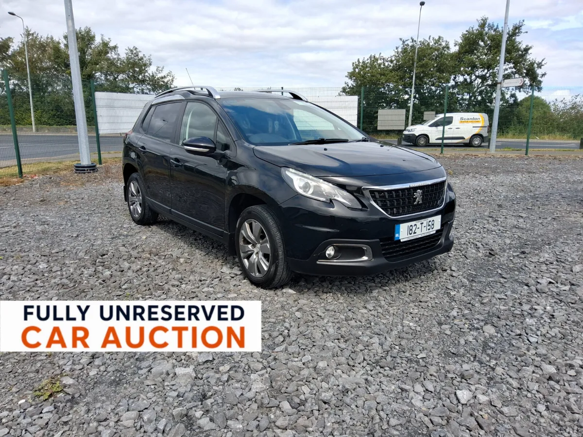 Peugeot 2008 2018 - Image 1