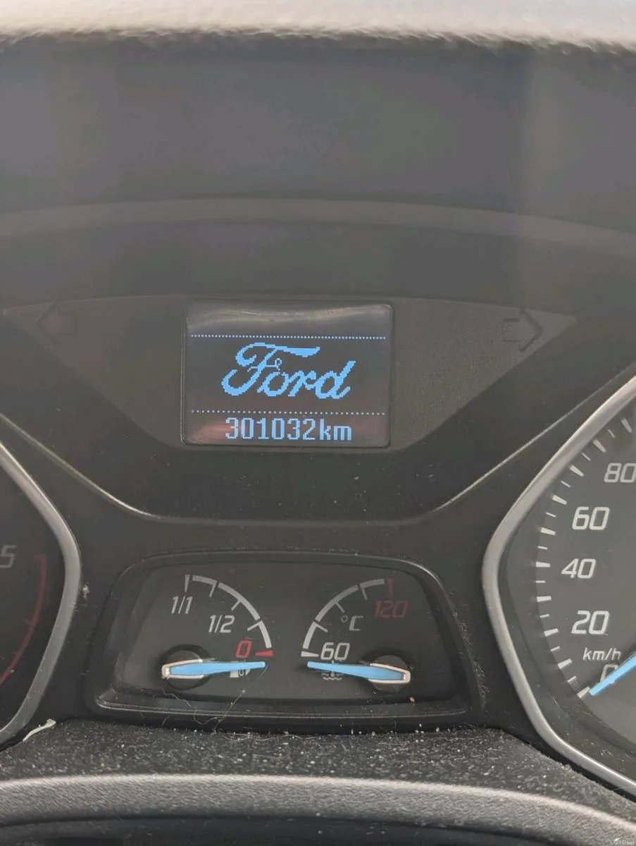 2012 Ford Focus Titanium NCT 1/27 - Image 4