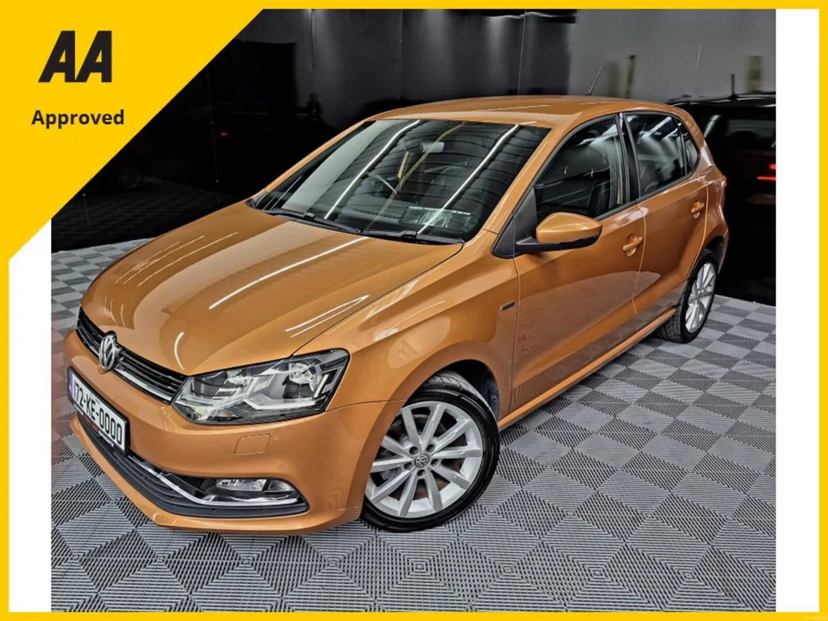 🚗 VW Polo Highline | Only 86,000km | High Spec 🚗 - Image 3