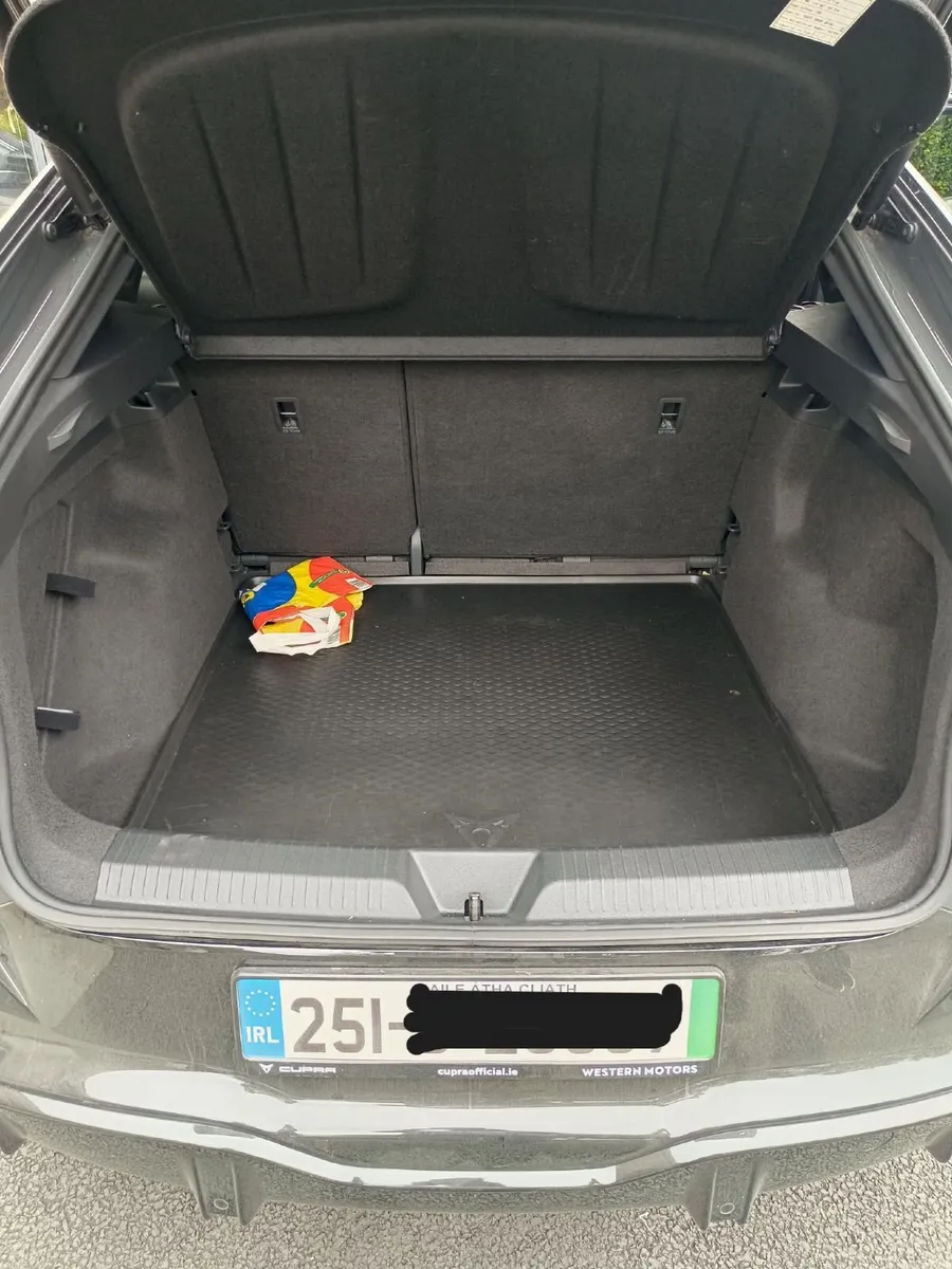 Cupra Tavascan 2025 - Image 3